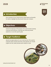Enhancing Business Travel Template - Pagina 2
