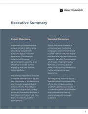 Client Project Proposal Template - Page 3
