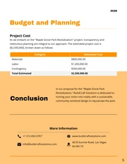 Business Contract Proposal - Página 5