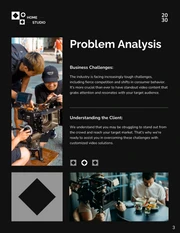 Video Production Proposal Template - Pagina 3