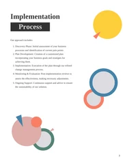 Gray And Colorful Simple Service Proposal - Seite 3