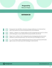 Pale Green Research Proposal Template - صفحة 7