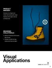 Visual Branding Proposal - Página 4