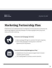 Marketing Partnership Proposal - Página 4