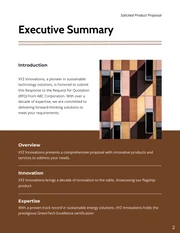 Chocolate Request for Quotation (RFQ) Response - Seite 2