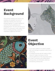 Golden rod art exhibition event proposal - Pagina 4