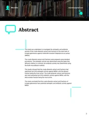 White and Teal Research Proposal Template - صفحة 3