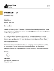 Yellow White Minimalist Real Estate Agent Proposal - صفحة 2