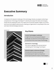 Technology Trend Report - Página 2