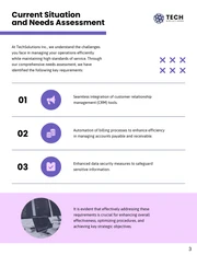 Software Purchase Proposal - Página 3