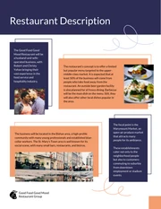 Free Business Proposal Template Word - Pagina 4