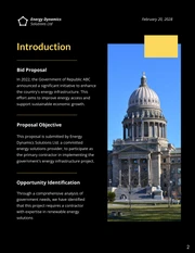 Government Contract Proposals - Seite 2