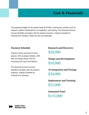 Editable Project Proposal Template - Page 8