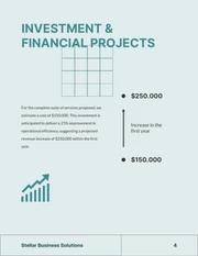 Green Square Modern Service Proposal - Seite 4