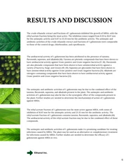 White and Green Consulting Proposal Template - صفحة 6