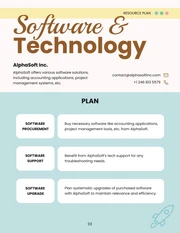 Soft Candy Resource Plan - صفحة 3