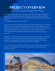 White And Blue Elegant Modern Simple Building Project Plans - صفحة 3