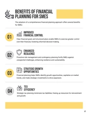 Financial Planning Proposal - Seite 4