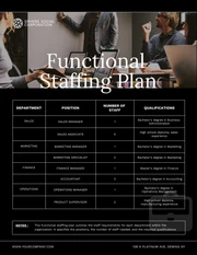 Black and White with Photography Staff Planning - صفحة 2