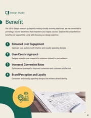 UX/UI Design Proposal - صفحة 4