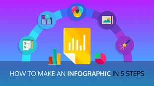 business  Template: Crear una cabecera de blog infográfica