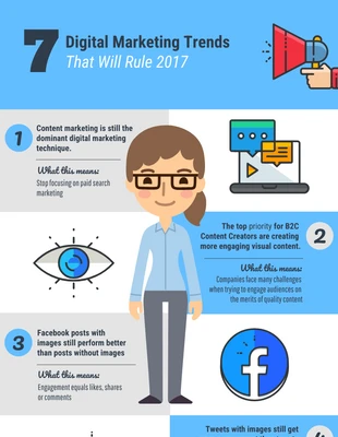 business  Template: 7 Tendências de marketing