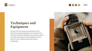 Capturing Moments in Time Vintage Presentation - Página 4