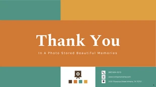 Capturing Moments in Time Vintage Presentation - Página 5