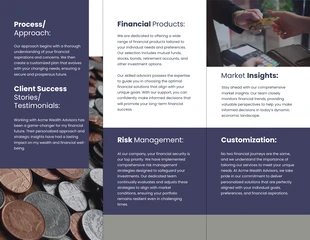 Wealth Management Brochure - Seite 2