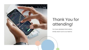 Modern and Colorful Mobile Device Market Visual Charts Presentation - Página 5