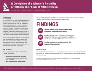 Free  Template: Resultados de la investigación