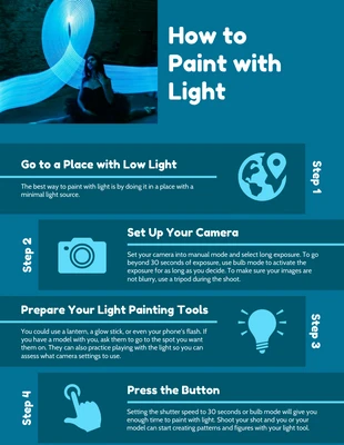 Free  Template: Sfondo infografico ciano