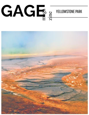 premium  Template: Revista eBook
