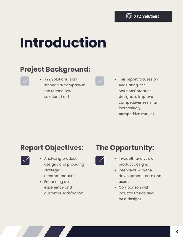 Strategic Consulting Report - Página 3
