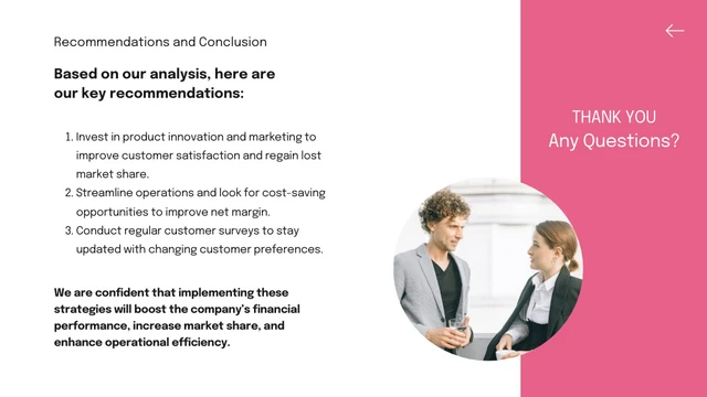 Gradient Green Modern Consulting Presentation - Seite 5