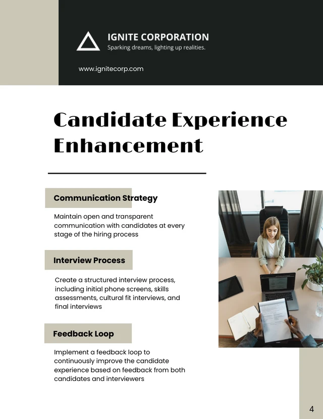 Black and Beige Recruiting Plans - Página 4