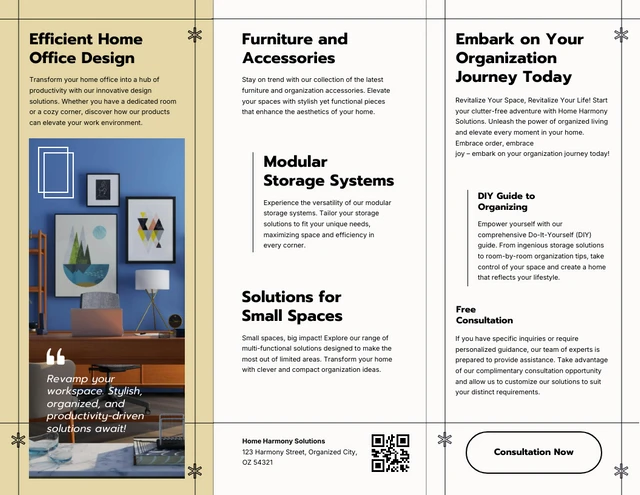 Home Organization Solutions Brochure - Página 2