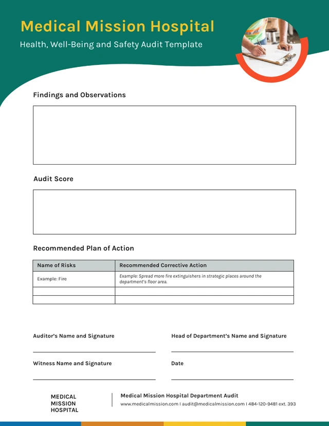 Audit Report - Seite 4