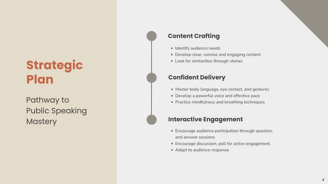 Simple Cream Webinar Presentation - Seite 4