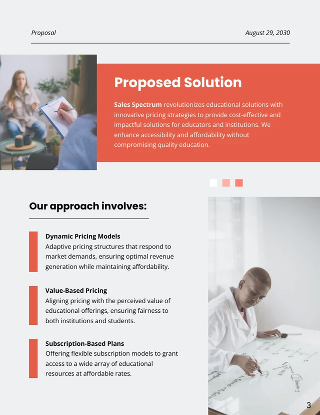 Sales Price Proposals - صفحة 3